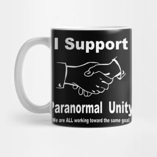 Paranormal Unity Mug